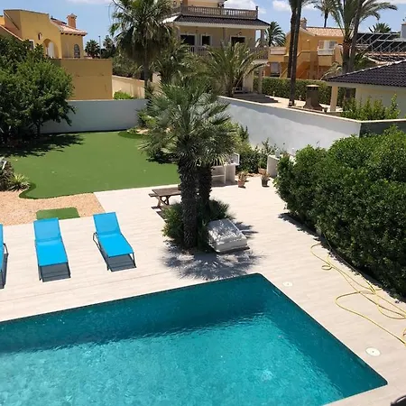 Playa Flamenca Villa Orihuela