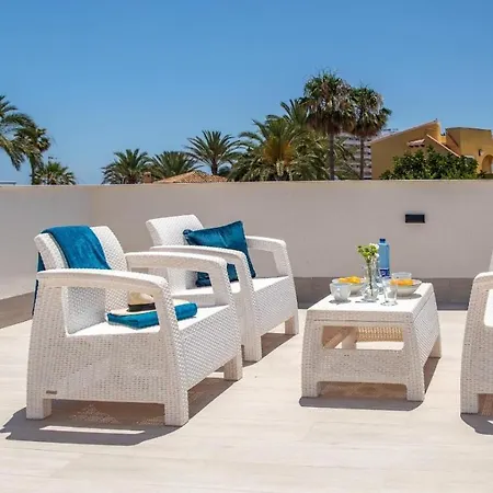 Playa Flamenca Villa Orihuela