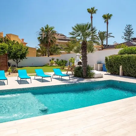Villa Playa Flamenca Orihuela