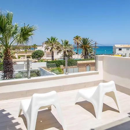 Playa Flamenca Villa Orihuela