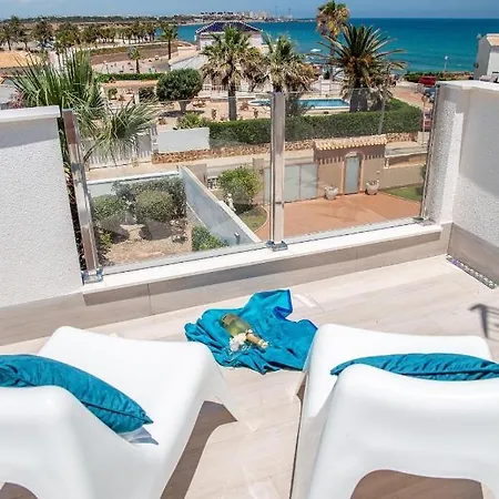 Playa Flamenca Villa Orihuela