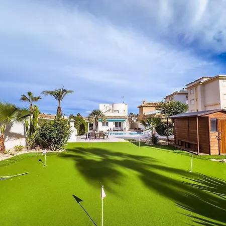 Villa Playa Flamenca *