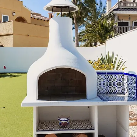 Playa Flamenca Villa Orihuela